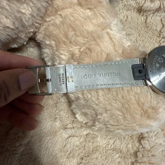 Louis Vuitton Tambour Watch - Picture 7 of 10